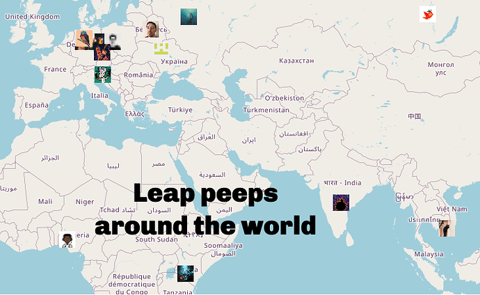 LeapDAO team