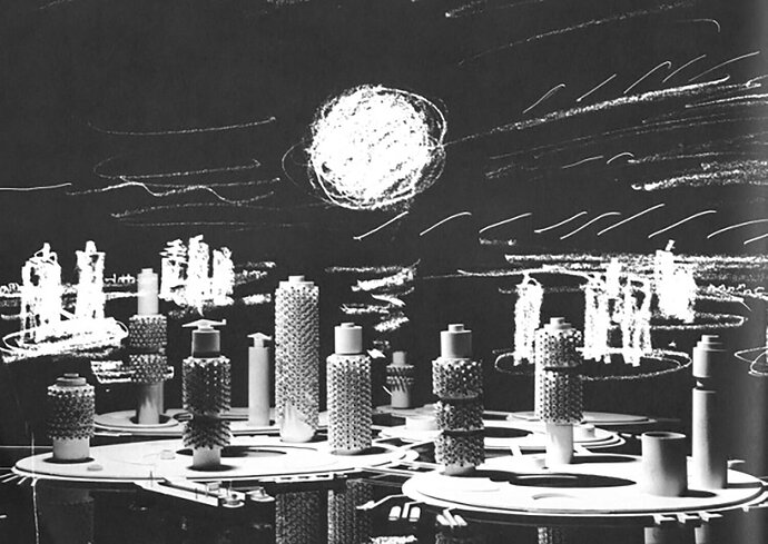 Metabolism-Tokyo-Japan-Kenzo+Tange-Kiyonori+Kikutake-Kisho+Kurokawa-Fumihiko-Maki-Noboru+Kawazoe-shinchintaisha-Proposals-For-A-New-urbanism-osaka-expo4