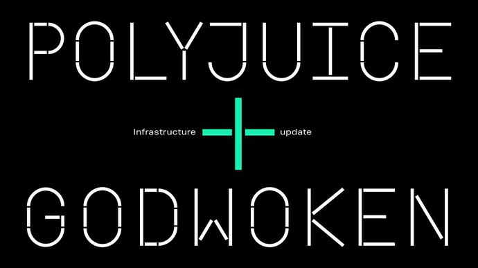 polyjuice-godwoken