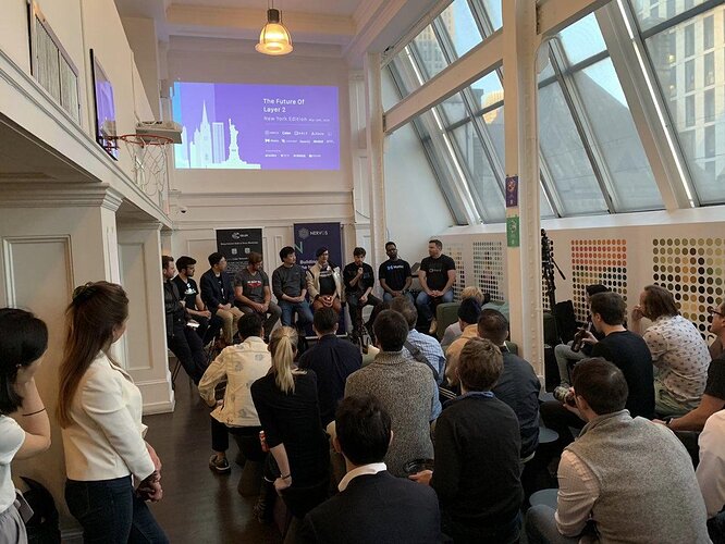 BlockchainweekNYC