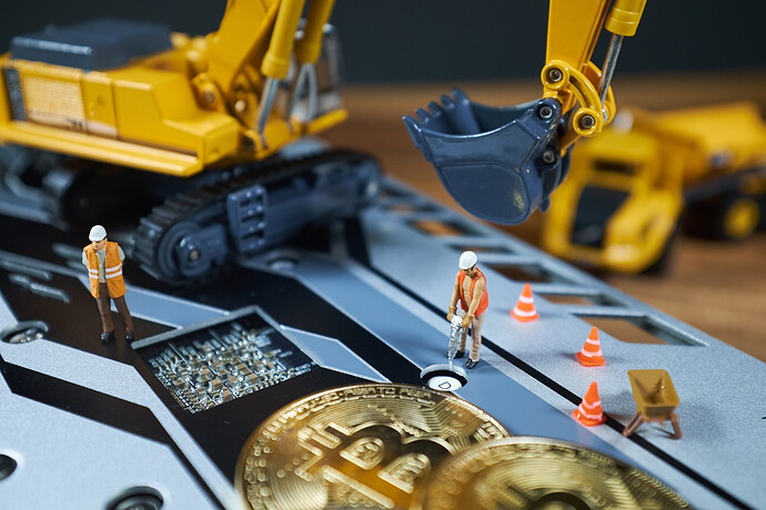 mining