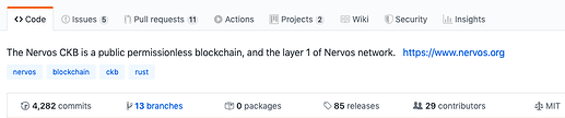 CKB-GitHub