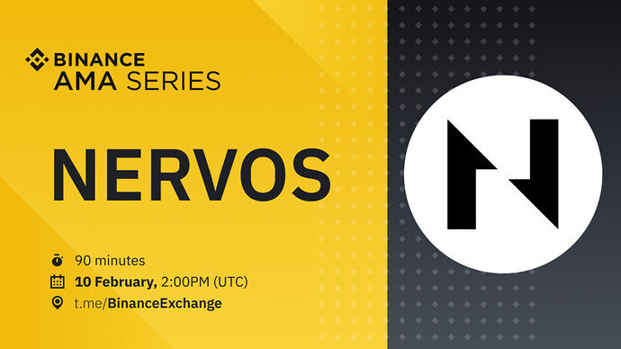 nervos-binance-ama