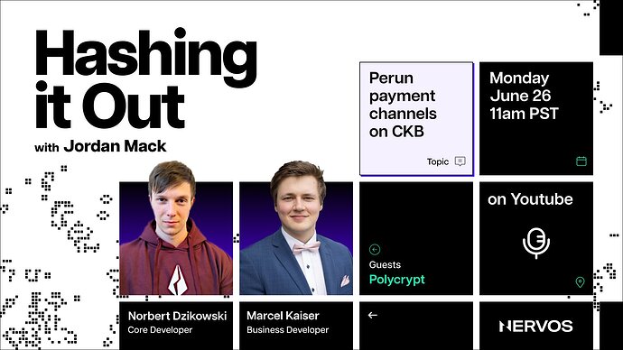 @NervosNetwork  Ready to hash it out Were just 1 HOUR away from t.jpg