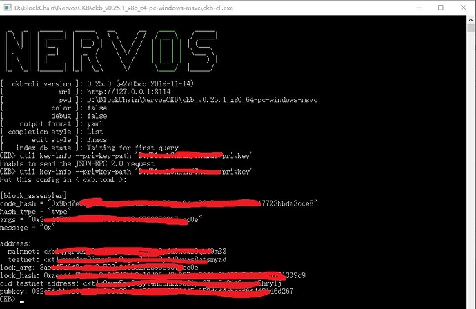 ckb_cli